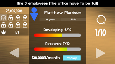 电脑公司模拟器(PC Tycoon)截图4