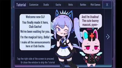Gacha Club Mod(加查俱乐部新版)截图1