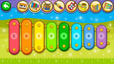 ��ͯ����������Ѱ�(Piano Kids Music Songs)��ͼ2