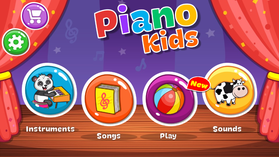 ͯѰ(Piano Kids Music Songs)ͼ4