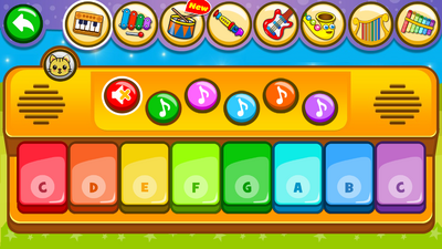 ��ͯ����������Ѱ�(Piano Kids Music Songs)��ͼ3