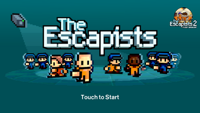 ������Խ��(The Escapists)��ͼ1