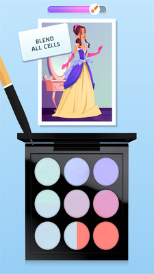 Makeup Kit��Ϸ��׿���ͼ1