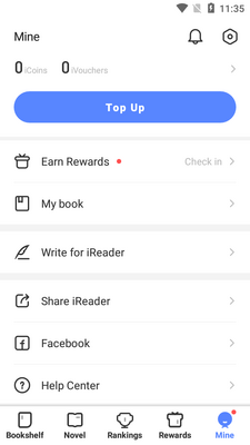 ���Ĺ��ʰ�(iReader)��ͼ1