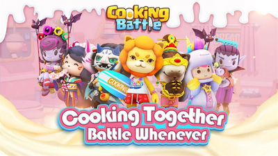 ����ս��(Cooking Battle)���ʰ��ͼ3