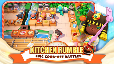 ����ս��(Cooking Battle)���ʰ��ͼ2