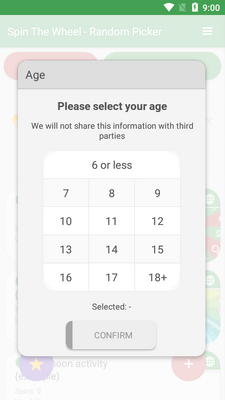 Spin The Wheel App�ٷ����ͼ3