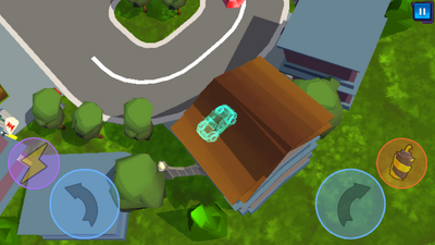 ����������3d(Car Eats Car 3D)��ͼ0