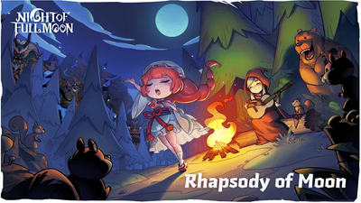 ��Բ֮ҹ(Night of the Full Moon)���ʷ����ؽ�ͼ3