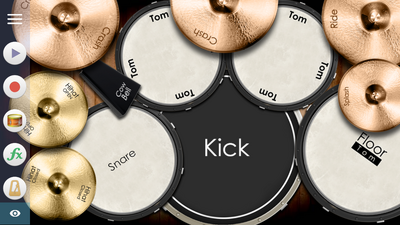 ���ӹľ�ʿ��app�߼���(Drum Solo Studio)��ͼ4