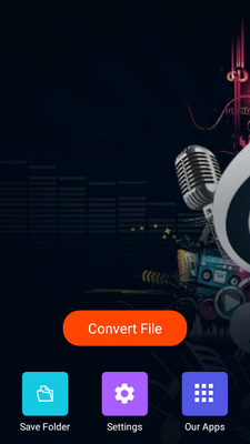 音频转换器(Audio Converter)手机版截图3