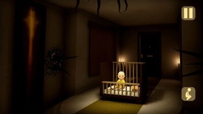 ����Ӥ����Ϸ(The Baby In Yellow)��ͼ1