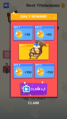squirrelhit����������Ϸ��׿���ͼ3