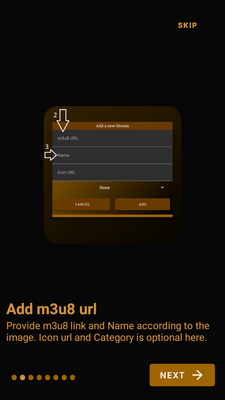 M3U8 Player��׿��������ͼ2
