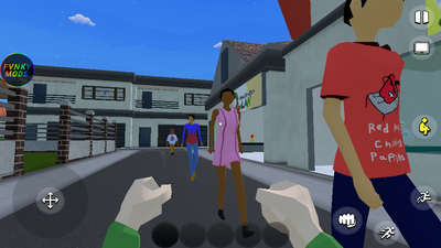 ����ģ�������ò˵�(Bakso Simulator)��ͼ0
