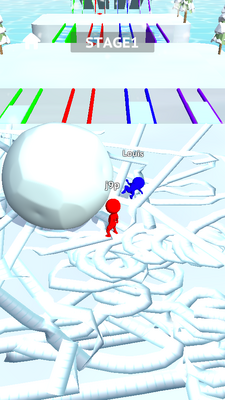 snow race(ѩ�����)��Ѱ��ͼ1