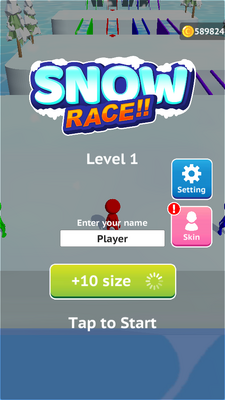 snow race(ѩ�����)��Ѱ��ͼ3