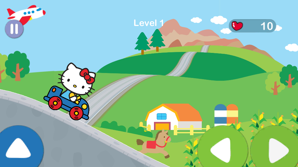 èð(Hello Kitty Racing Adventures)׿ͼ0
