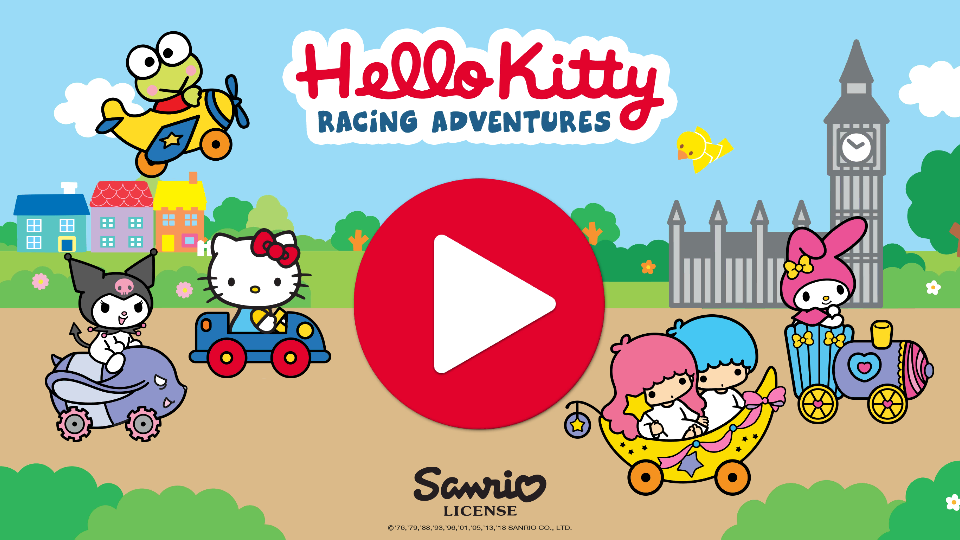 èð(Hello Kitty Racing Adventures)׿ͼ4