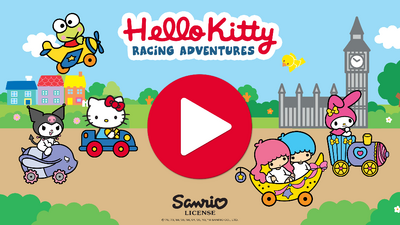����è����ð��(Hello Kitty Racing Adventures)��׿���ͼ4