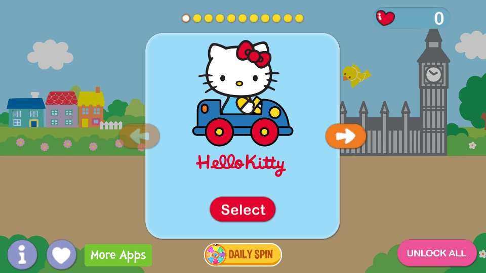 èð(Hello Kitty Racing Adventures)׿ͼ3