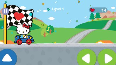 ����è����ð��(hello kitty racing)��Ѱ��ͼ0