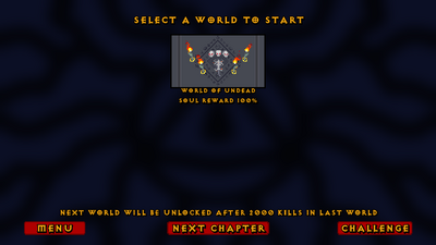 ���ط�ʦ����(Pixel Mage Survival)��ͼ4
