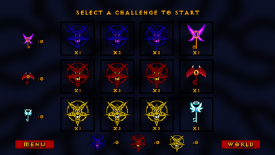 ���ط�ʦ����(Pixel Mage Survival)��ͼ2