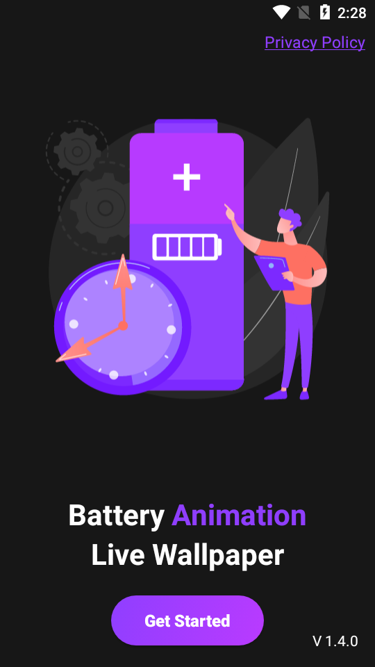 綯(Charging Animation)ͼ3