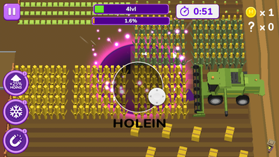 ����Ȧ������Ϸ(Holein.io)���޽�ҽ�ͼ3