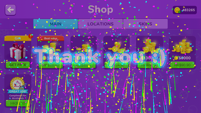 ����Ȧ������Ϸ(Holein.io)���޽�ҽ�ͼ4