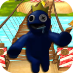 ����ʺ�����(Run Rainbow Friends)1.0 ��׿���°�