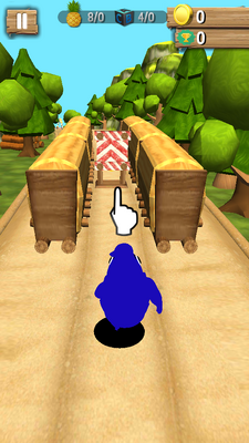 ����ʺ�����(Run Rainbow Friends)��ͼ1