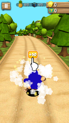 ����ʺ�����(Run Rainbow Friends)��ͼ0