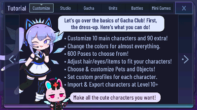�Ӳ�޹�²�(Gacha Lavender )��װ����ͼ1