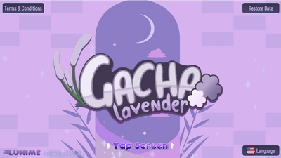 �Ӳ�޹�²�(Gacha Lavender )��װ����ͼ4