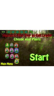 plants vs nymphos游戏截图2