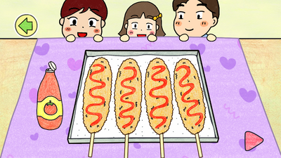 制作夏莉的热狗免广告版截图1