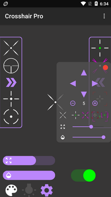 十字准星瞄准器(Crosshair Pro)截图4