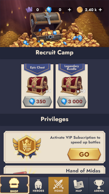 ������ͻս��ģ��(Kingdom Clash)��ͼ2