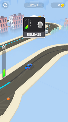 ֱ�߾��ٽ�ͷ����(Line Race)��ͼ2