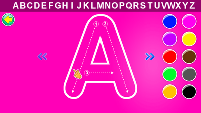 ABC ��ĸ����׿���ͼ0
