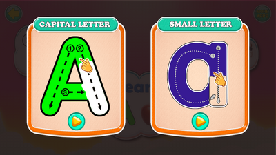 ABC ��ĸ����׿���ͼ1