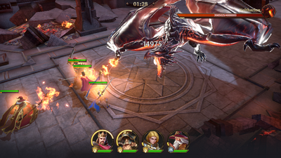 ����֮��(Among Gods!)��ͼ0