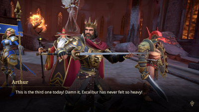 ����֮��(Among Gods!)��ͼ2