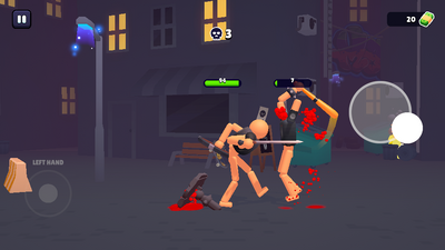该死的布娃娃免广告(Go Fight)截图1