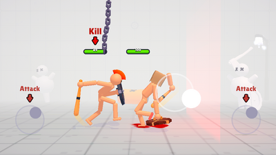 该死的布娃娃免广告(Go Fight)截图3