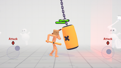 该死的布娃娃免广告(Go Fight)截图4