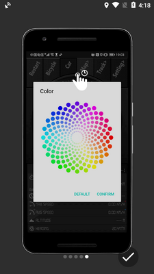 GPS�ٶȼ�.apk��ͼ1