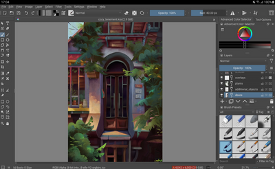 Krita�ֻ����°��ͼ3